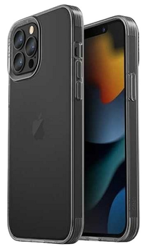 Панель Uniq Air Fender для Apple iPhone 13 Pro Max Grey (8886463677889)