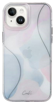 Etui Uniq Coehl Palette do Apple iPhone 14 Plus Niebieski (8886463682654)