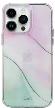 Etui Uniq Coehl Palette do Apple iPhone 14 Pro Max Liliowy (8886463682883)