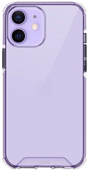 Панель Uniq Combat для Apple iPhone 12/12 Pro Lavender (8886463677384)