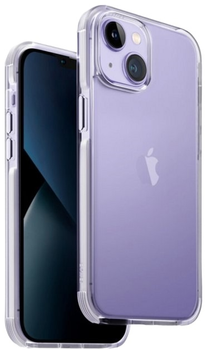 Панель Uniq Combat для Apple iPhone 14 Lilac lavender (8886463683613)