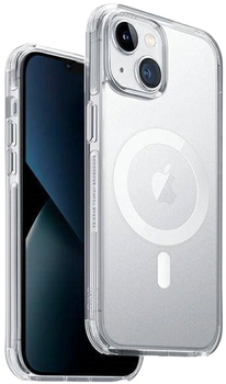 Etui Uniq Combat do Apple iPhone 14 Plus Przeźroczysty (8886463683675)