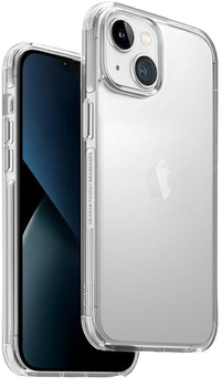 Панель Uniq Combat для Apple iPhone 14 Plus Crystal clear (8886463681374)