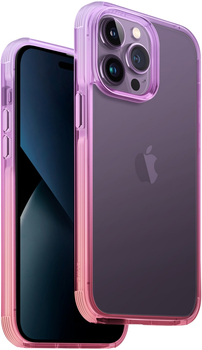 Панель Uniq Combat Duo для Apple iPhone 14 Pro Max Lilac Lavender-pink (8886463683736)