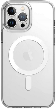 Панель Uniq LifePro Xtreme with MagSafe для Apple iPhone 14 Pro Frost clear (8886463681244)