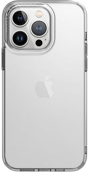 Панель Uniq LifePro Xtreme with MagSafe для Apple iPhone 14 Pro Crystal clear (8886463681213)