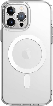 Панель Uniq LifePro Xtreme with MagSafe для Apple iPhone 14 Pro Max Frost clear (8886463681299)