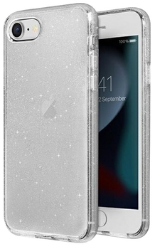 Панель Uniq LifePro Xtreme with MagSafe для Apple iPhone SE 2022/SE 2020/7/8 Tinsel clear (8886463680360)