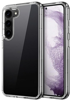 Etui Uniq LifePro Xtreme do Samsung Galaxy S23+ S916 Przeźroczysty (8886463684078)