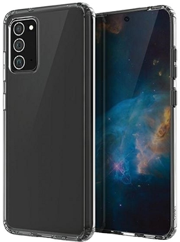 Панель Uniq LifePro Xtreme для Samsung Galaxy Note 20 N980 Crystal clear (8886463674598)