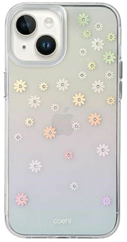 Панель Uniq Coehl Aster для Apple iPhone 14 Plus Spring Pink (8886463682685)