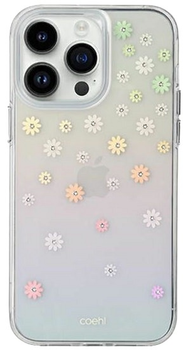 Панель Uniq Coehl Aster для Apple iPhone 14 Pro Spring Pink (8886463682791)