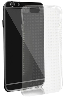 Панель Qoltec Silikon Anti Shock для Samsung Galaxy S7 Edge Transparent (5901878512808)