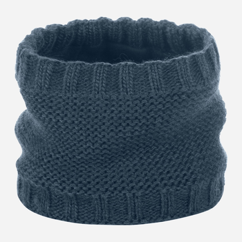 Комплект (шапка + шарф-снуд) дитячий Ander BS15 56 Темно-синій (5902308803411)
