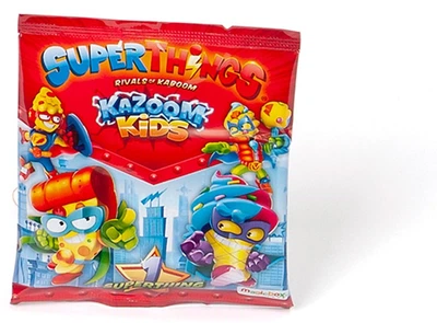 Фігурка SuperThings Kazoom Kids S1 80 видів в асортименті (PST8D162IN00)