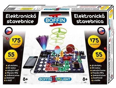 Zestaw elektroniczny Boffin II LIGHT (8595142713847)