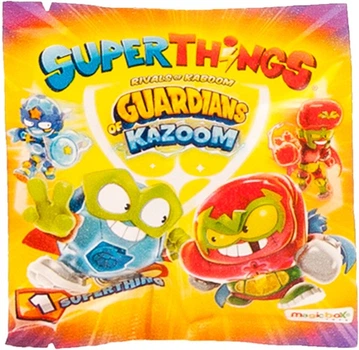 Фігурка SuperThings Guardians of Kazoom S2 80 видів в асортименті (PST9D250IN00) (8431618017678)