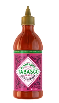 Соус Сладко-Пряный Перечный Tabasco Sweet & Spicy Sauce 315 г.
