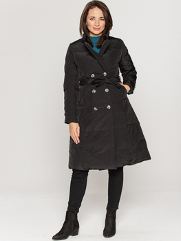 Куртка жіноча PERSO BLH201033F S Чорна (5908312930433)