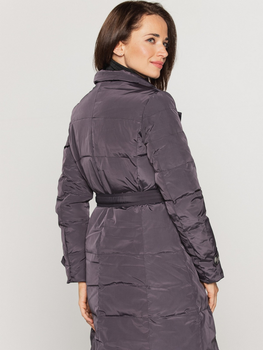 Куртка жіноча PERSO BLH201033FX 3XL Сіра (5908312930303)