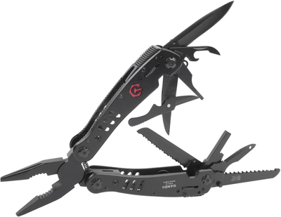 Мультитул Ganzo G301-B Black