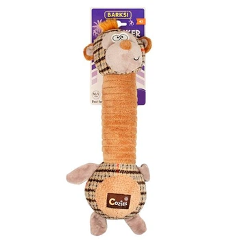 Іграшка Barksi Squeaker Monkey мавпа з пищалкою 37 см С80099А