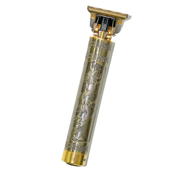 Машинка для стрижки MAXTOP M-99 Professional hair cliper дракон окантовочная машинка (1010292-Gold)