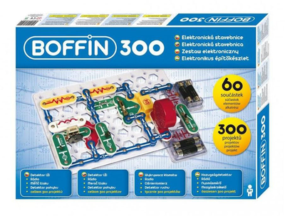Электронный комплект Boffin I 300 (8595142713922)