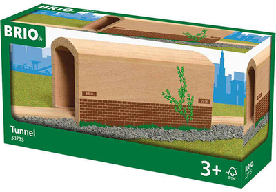 Tunel Brio Tunnel for Wooden Train Set (7312350337358)