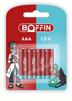 Аксессуары для электронных наборов Батарейка AAA для Boffin Magnetic (8594177460849)