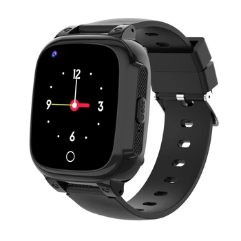 Детские умные смарт часы Smart Baby Watch Y95H 4G с GPS (Черный)