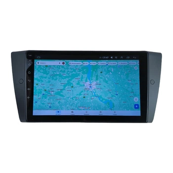 Авто магнитола BMW 3 series E90 E91 E92 E93 2005-2012 на Android 12+ CarPlay 8 core Platform XyAuto (М-БМВе3н-9-М3)