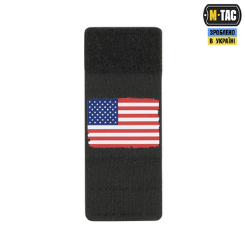 M-Tac MOLLE Patch флаг США Full Color/Black