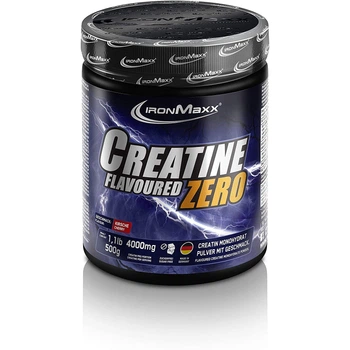 Креатин IronMaxx Creatine Flavoured 500g (Cherry)