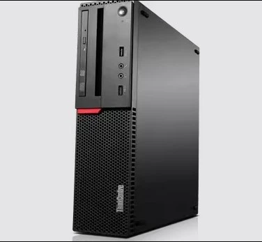 Системный блок Lenovo ThinkCentre M800-SFF-Intel Core i3-6100-3,7GHz-8Gb-DDR4-HDD-500GB-DVD-RW- Б/У