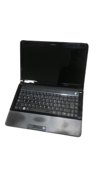 Ноутбук DNS BL11-Intel Core-i3-2350M-2.3GHz-4Gb-DDR3-500Gb-HDD-DVD-R-W14-Web-nVidia GeForce gt525m(2Gb)-(B-) Б/В