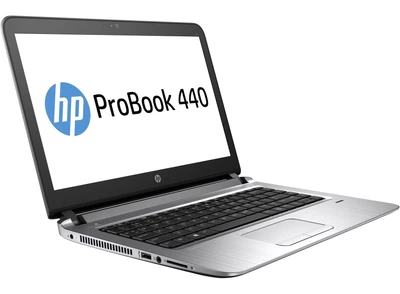 Ноутбук HP ProBook 440 G3- Intel-Core-i3-6100U-2,30GHz-4Gb-DDR3-128Gb-SSD-W14-HD-Web-(B)-Б/У
