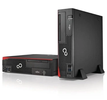 Системний блок Fujitsu ESPRIMO D757 E94+SFF Intel-Core-i5-6600-3,3GHz-8Gb-DDR4-SSD-512Gb-(B)- Б/У