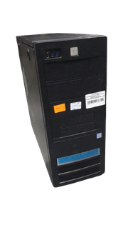 Системний блок-Tarox Basic PC System (D3402-B21)-Intel Core i5-7400-3.0GHz-8Gb-DDR4-HDD-0Gb-(B)- Б/У
