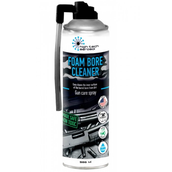 Піна для чистки зброї HTA Foam Bore Cleaner 500 ml