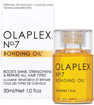 Olejek regenerujący Olaplex No. 7 Bonding Oil do stylizacji włosów 30 ml (850045076085)