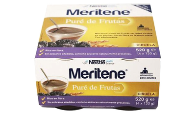 Фруктове пюре Nestle Meritene Resource 500 г (8470002658431)