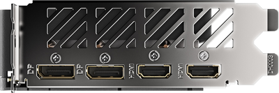 Karta graficzna Gigabyte PCI-Ex GeForce RTX 4060 Ti Eagle OC 8GB GDDR6 (128bit) (2550/18000) (2 x HDMI, 2 x DisplayPort) (GV-N406TEAGLE-OC-8GD)