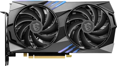 Відеокарта MSI PCI-Ex GeForce RTX 4060 Ti Gaming X 16GB GDDR6 (128bit) (2655/18000) (HDMI, 3 x DisplayPort) (RTX 4060 Ti GAMING X 16G)