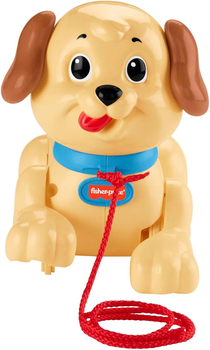 Tocząca się zabawka Fisher-Price Lil' Snoopy (27084279276)