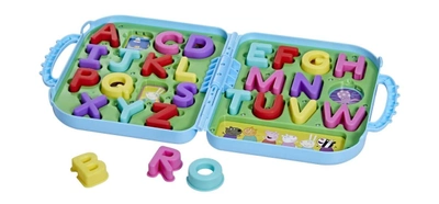 Іграшка-сортер Hasbro Свинка Пеппа Alphabet Case (5010994194574)