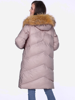Куртка зимова жіноча PERSO BLH220011FR S Рожева (5905080200966)