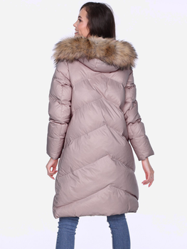 Куртка зимова жіноча PERSO BLH220011FXF M Рожева (5905080201338)