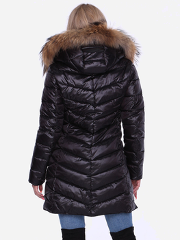 Куртка зимова жіноча PERSO BLH220036FR 3XL Чорна (5908312938354)