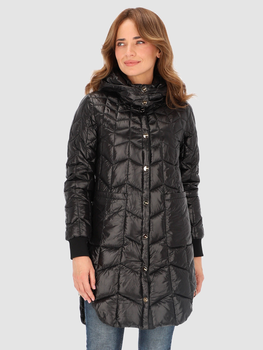 Куртка зимова жіноча PERSO BLH235050F M Чорна (5905080221336)